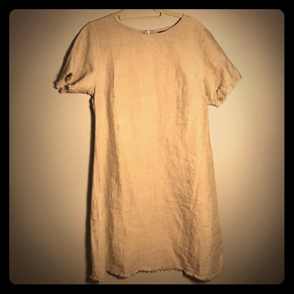 Tommy Bahama Linen Dress